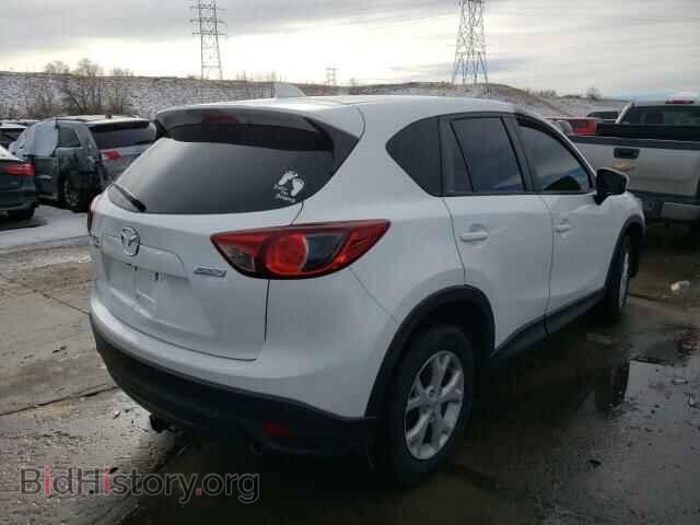 2013 MAZDA CX-5 - VIN: JM3KE4BE2D0130787 - Фото 4