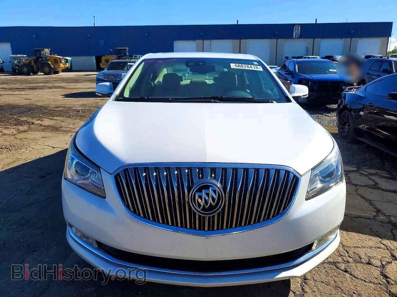 2015 BUICK LACROSSE - VIN: 1G4GF5G36FF193623 - Фото 5