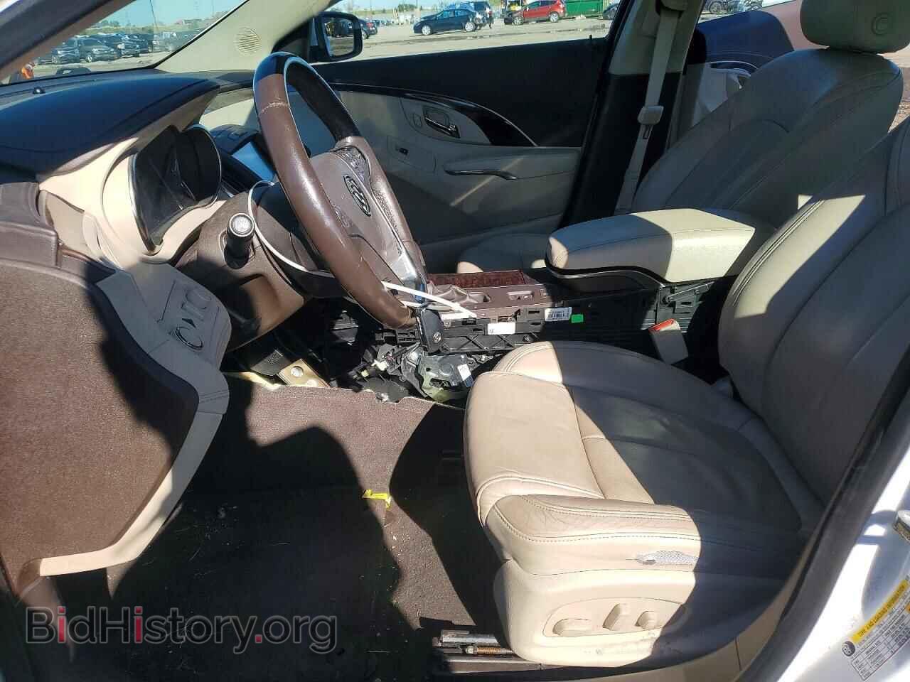 2015 BUICK LACROSSE - VIN: 1G4GF5G36FF193623 - Фото 7