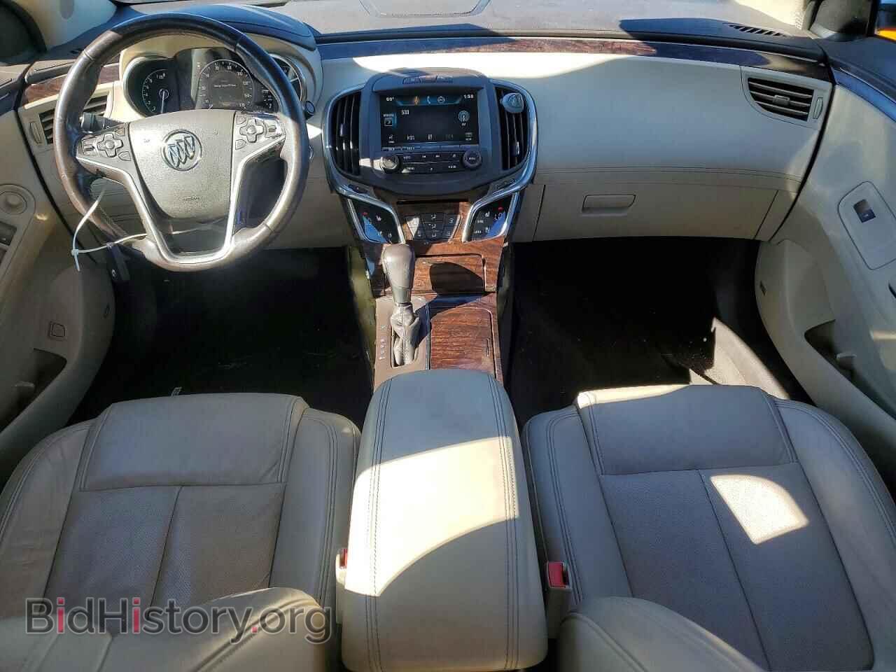 2015 BUICK LACROSSE - VIN: 1G4GF5G36FF193623 - Фото 8