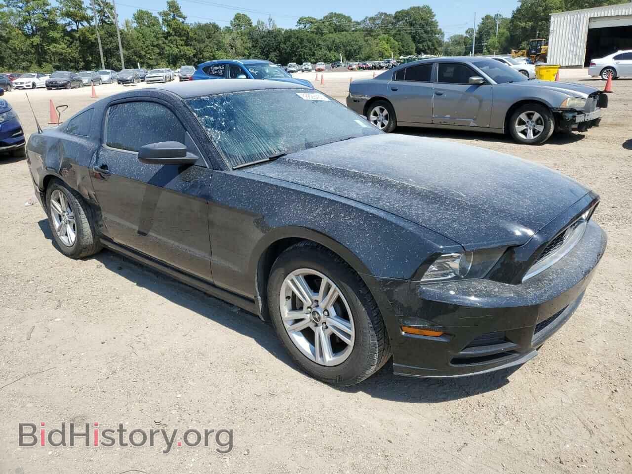 2014 FORD ALL Models - VIN: 1ZVBP8AMXE5319949 - Фото 4