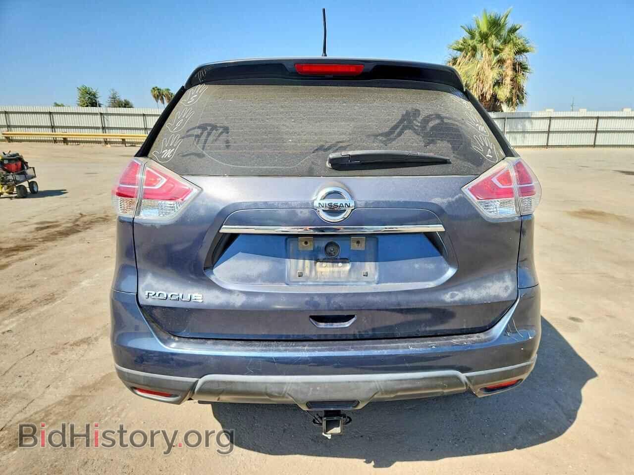 2015 NISSAN ROGUE - VIN: KNMAT2MT1FP543627 - Photo 6
