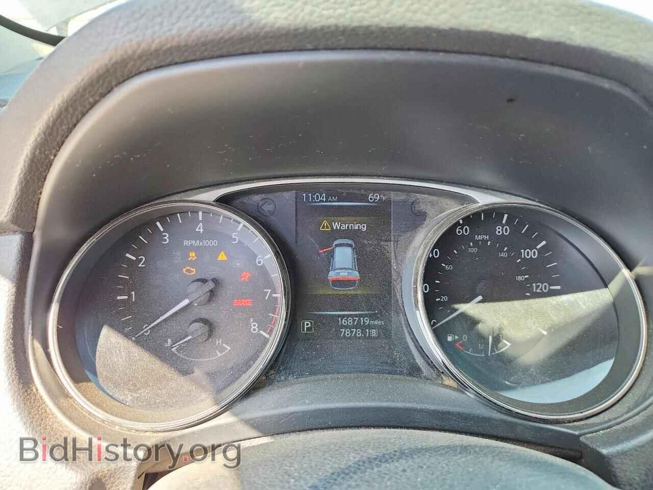 2015 NISSAN ROGUE - VIN: KNMAT2MT1FP543627 - Photo 9