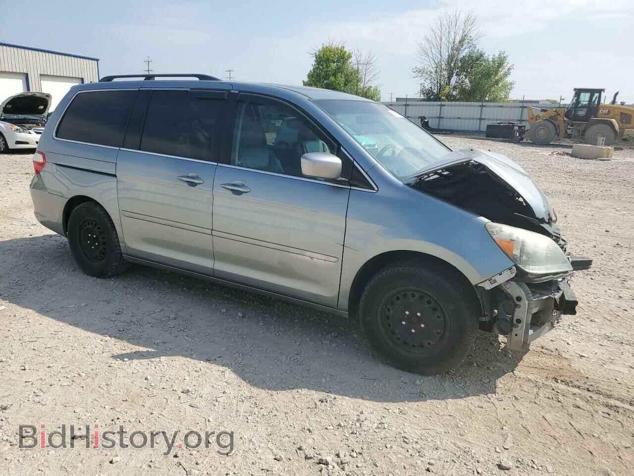 2007 HONDA All Models - VIN: 5FNRL38737B017467 - Photo 4