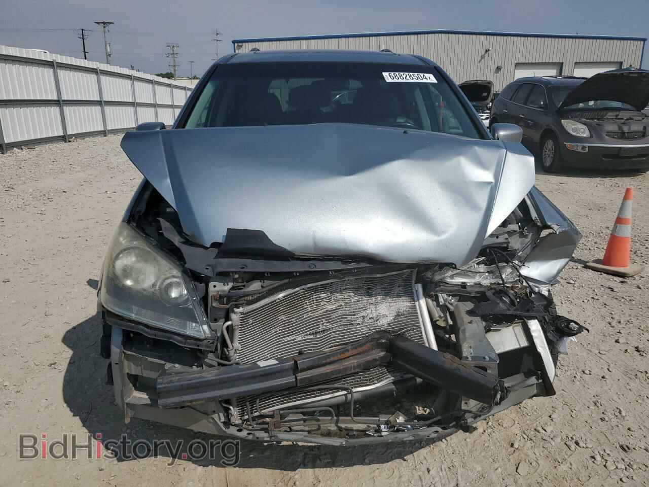 2007 HONDA All Models - VIN: 5FNRL38737B017467 - Photo 5