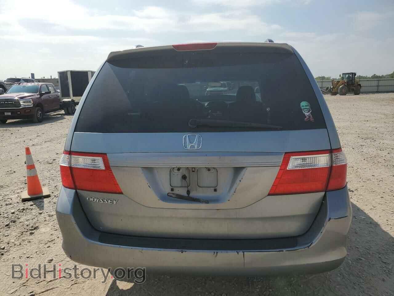 2007 HONDA All Models - VIN: 5FNRL38737B017467 - Photo 6