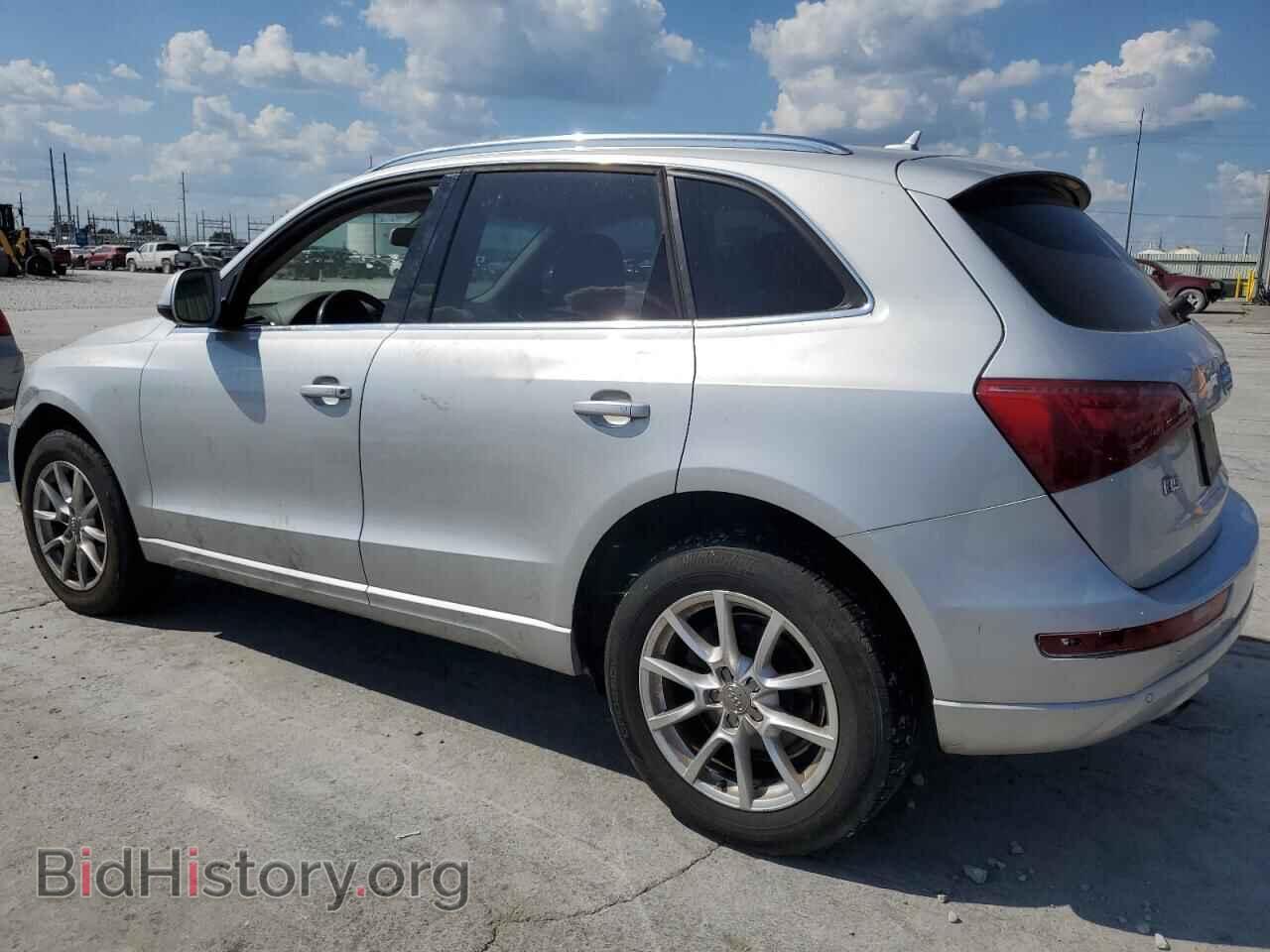2011 AUDI Q5 - VIN: WA1LFAFP3BA034673 - Фото 2