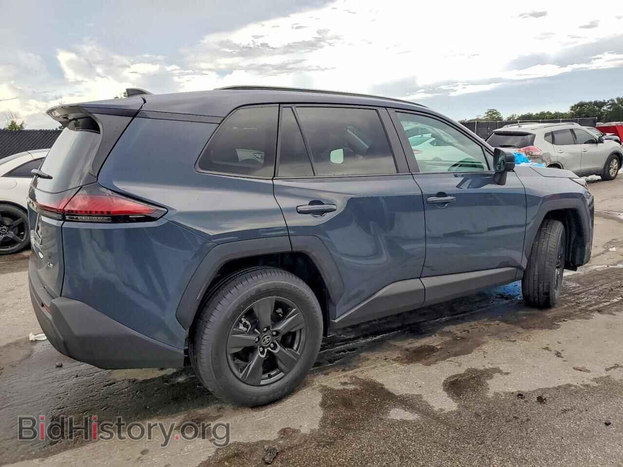 2026 TOYOTA RAV4 - VIN: 2T36DRBV4TC018949 - Фото 3