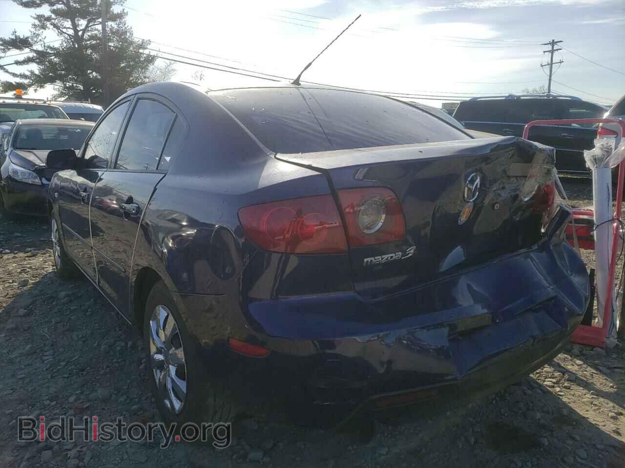 2006 MAZDA 3 - VIN: JM1BK12F461402035 - Фото 3