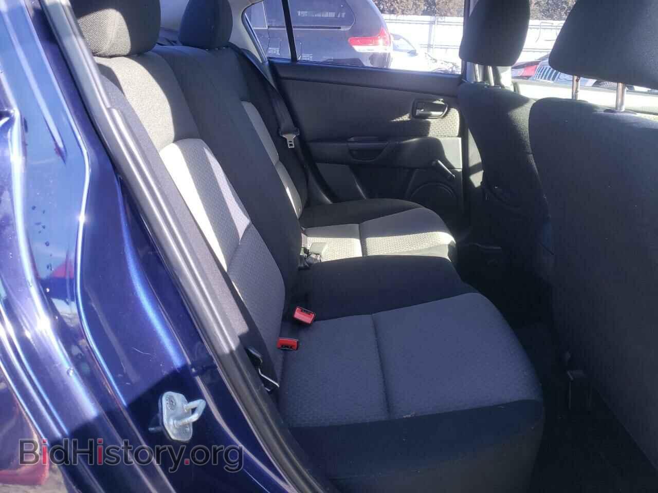 2006 MAZDA 3 - VIN: JM1BK12F461402035 - Фото 6