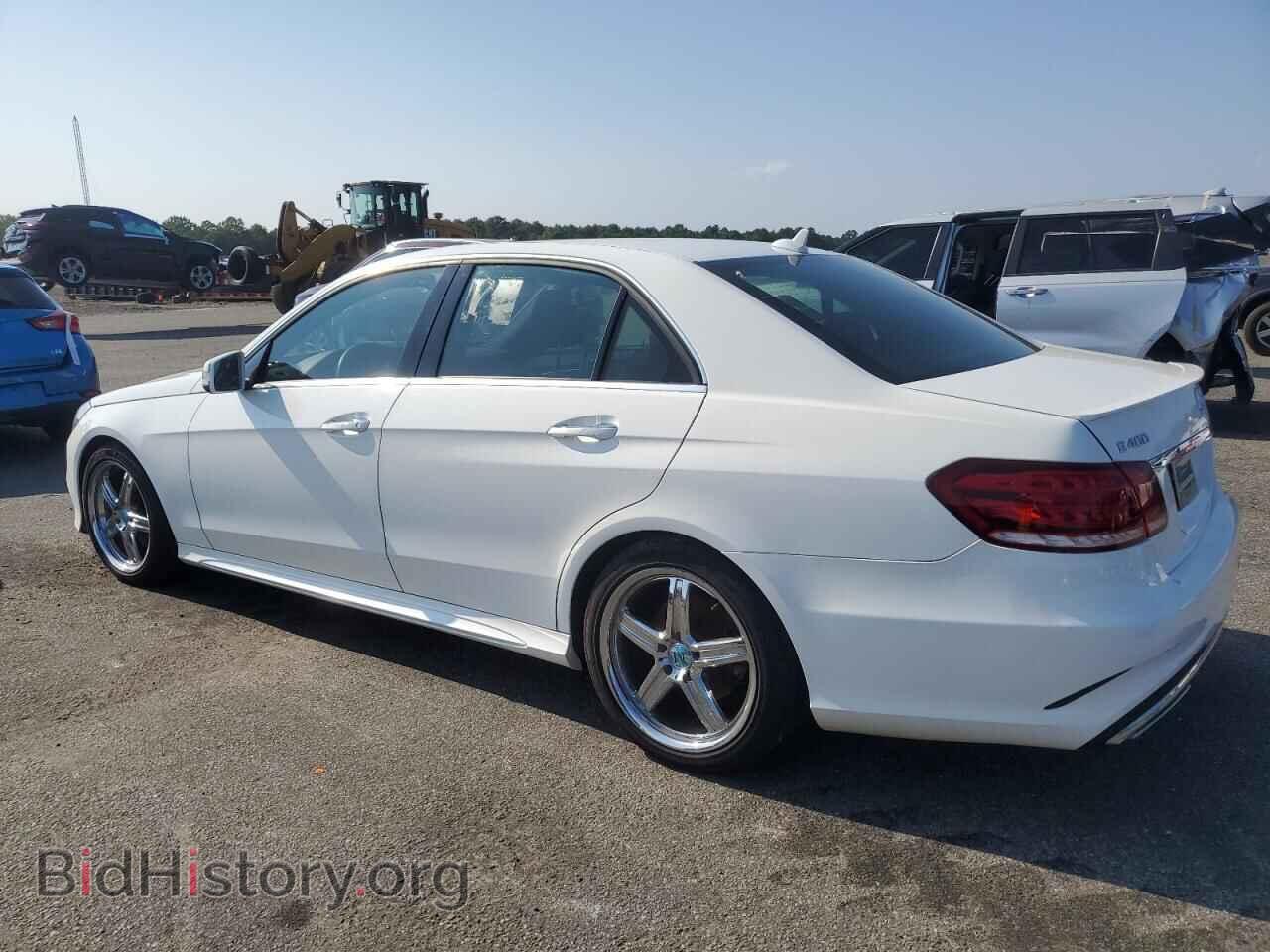 2016 MERCEDES-BENZ E-CLASS - VIN: WDDHF6HB1GB170964 - Фото 2