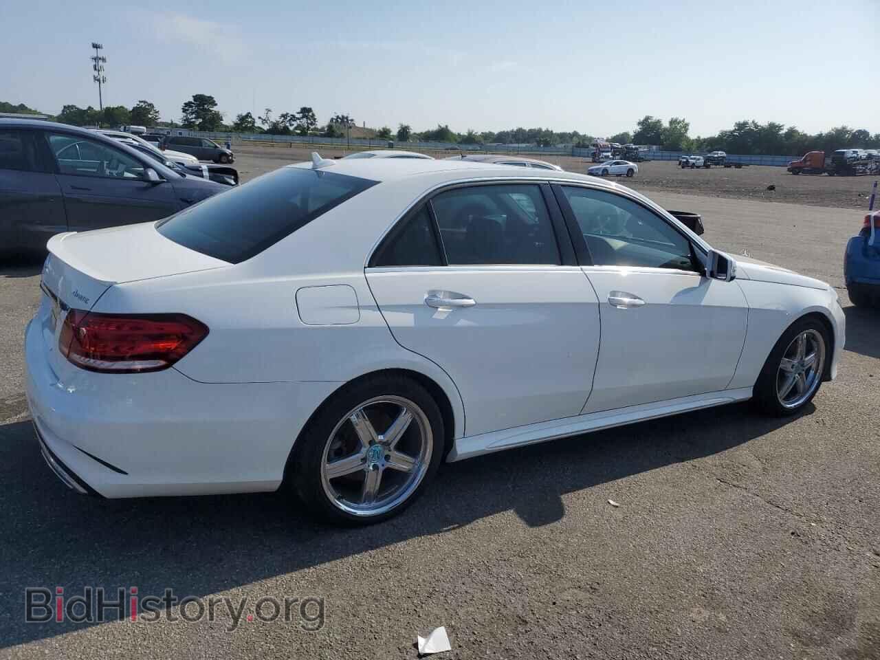 2016 MERCEDES-BENZ E-CLASS - VIN: WDDHF6HB1GB170964 - Фото 3