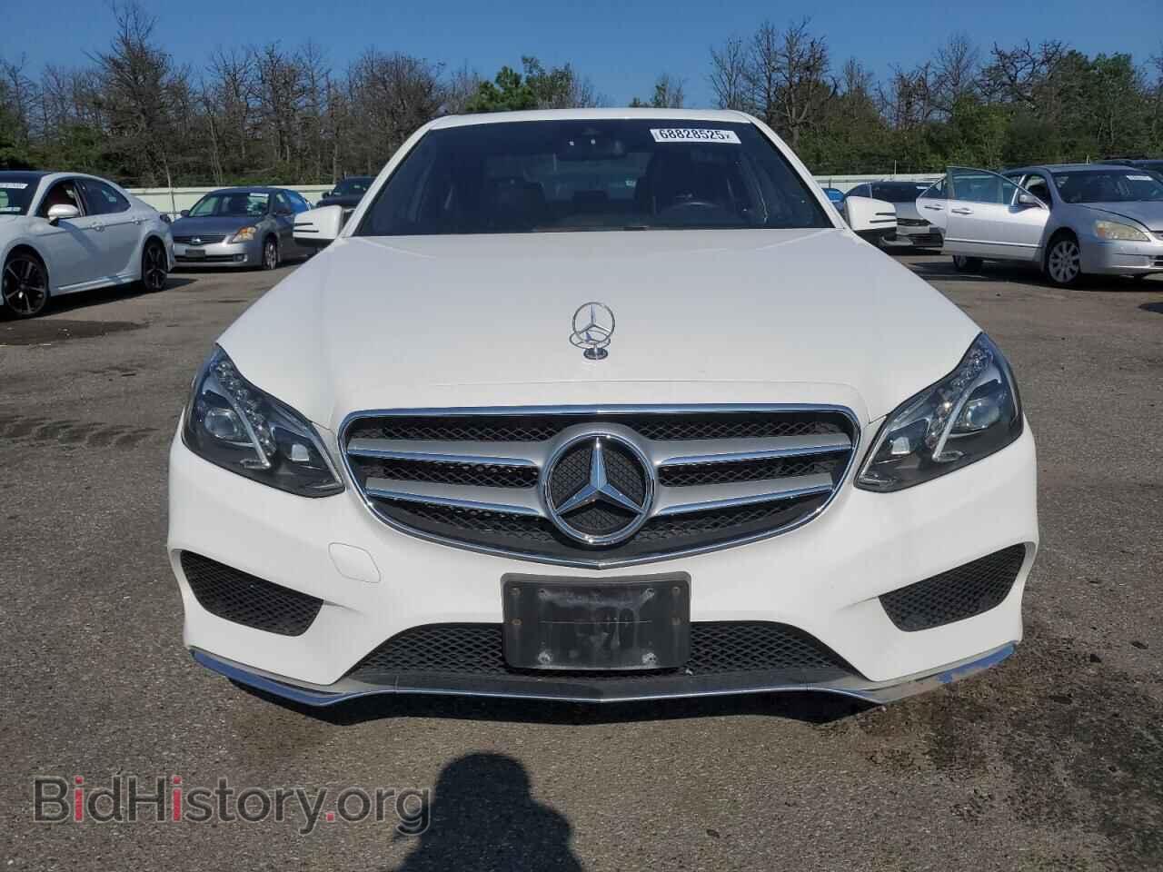 2016 MERCEDES-BENZ E-CLASS - VIN: WDDHF6HB1GB170964 - Фото 5