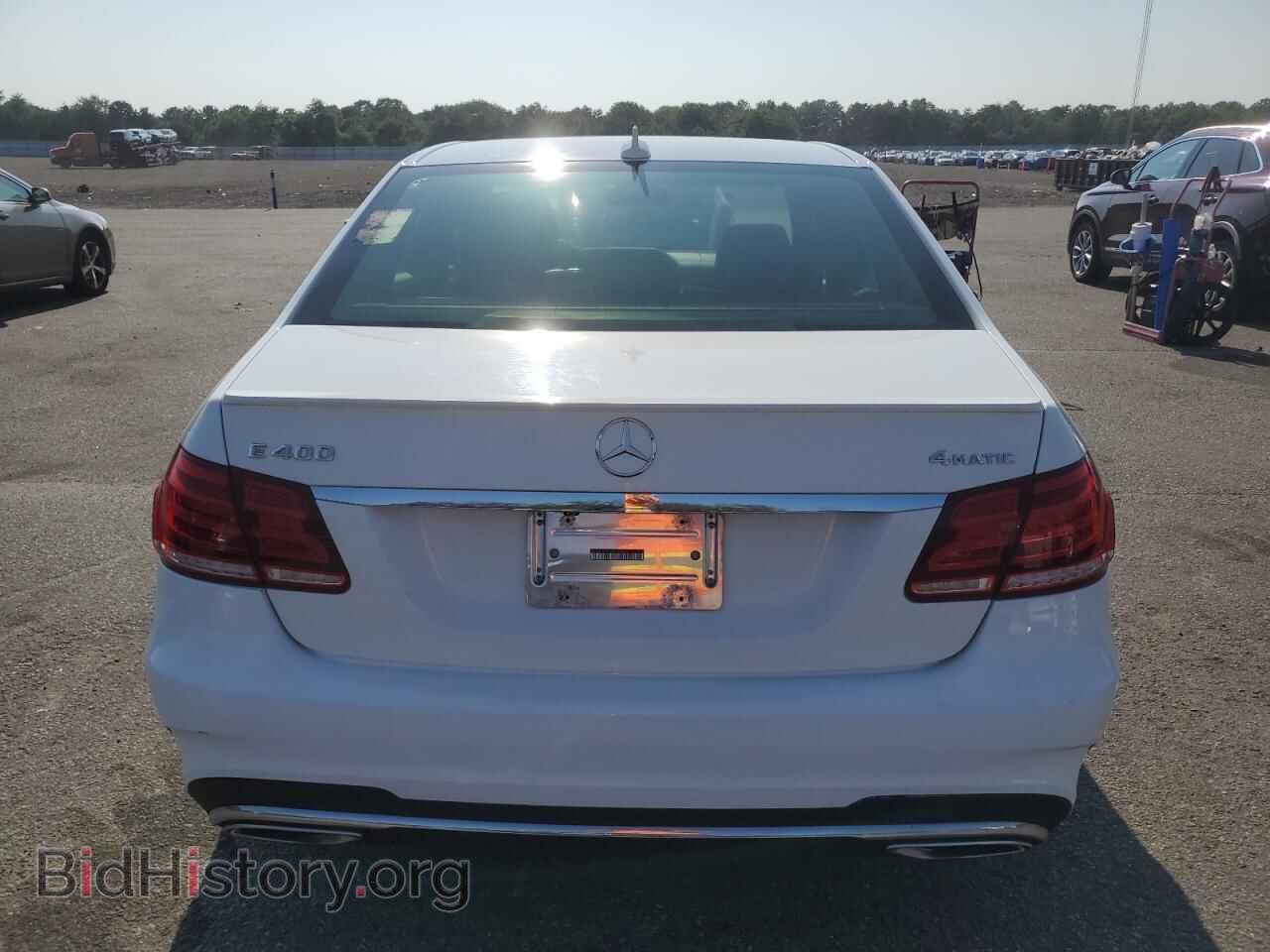 2016 MERCEDES-BENZ E-CLASS - VIN: WDDHF6HB1GB170964 - Фото 6