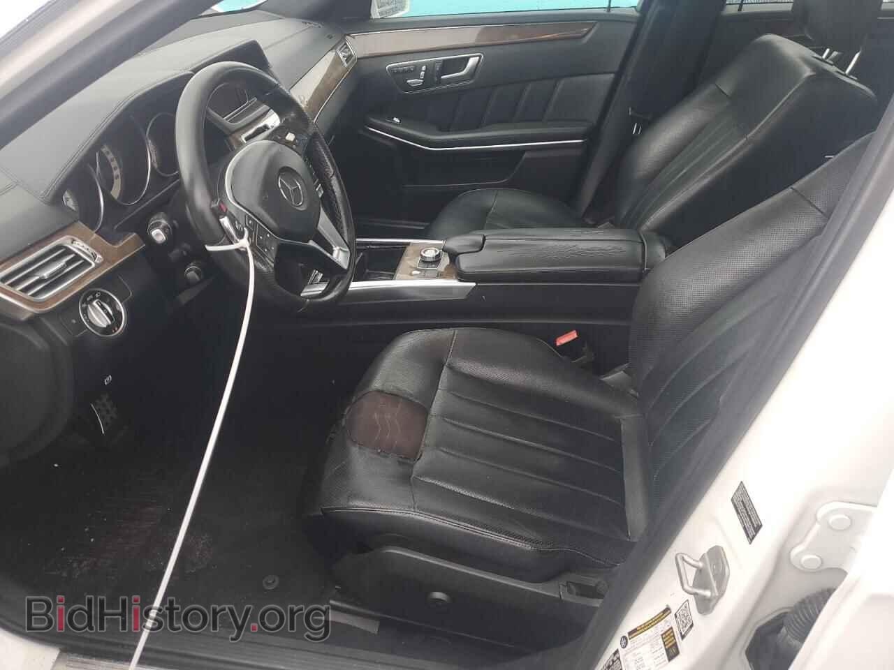 2016 MERCEDES-BENZ E-CLASS - VIN: WDDHF6HB1GB170964 - Фото 7