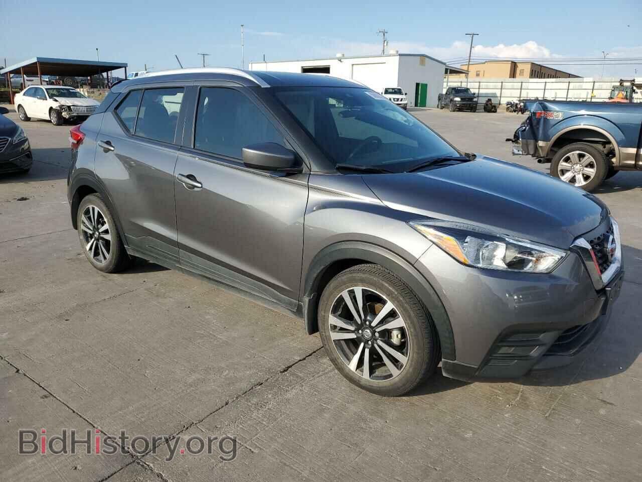 2020 NISSAN KICKS - VIN: 3N1CP5CV8LL564986 - Фото 4