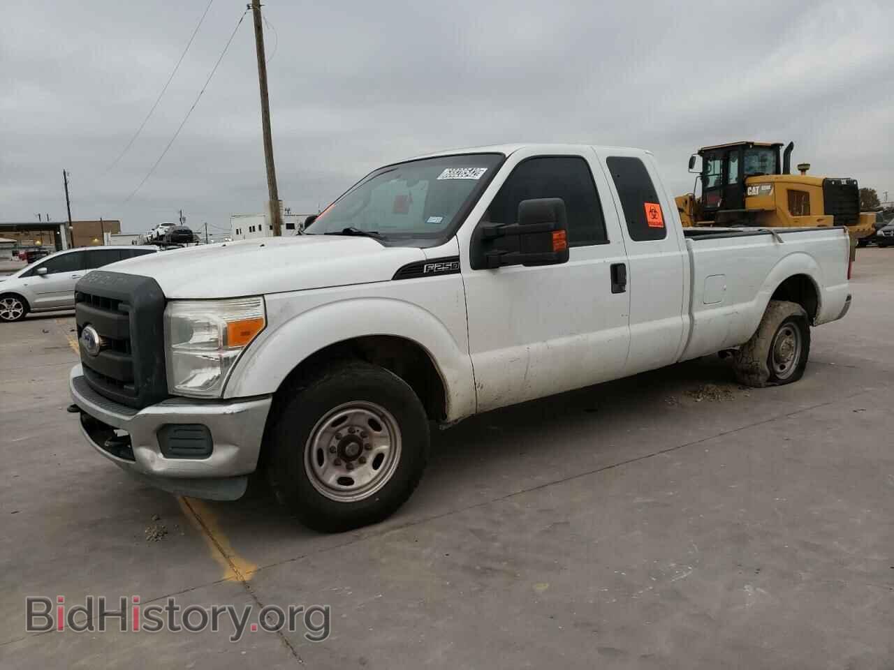 Photo 1FT7X2A61BEC94569 - FORD F250 2011