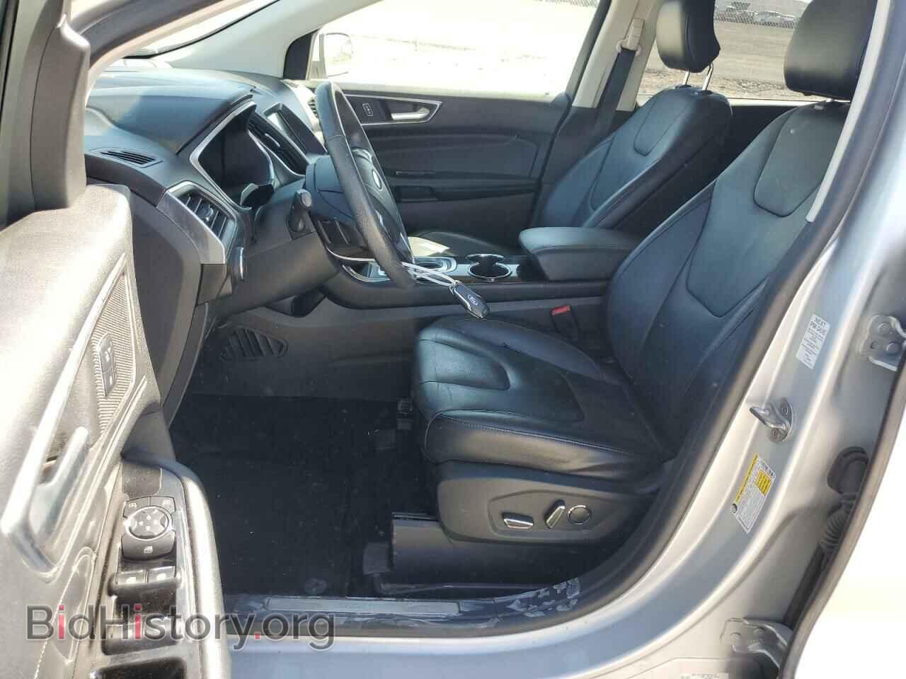 2016 FORD EDGE - VIN: 2FMPK4K97GBB13055 - Фото 7