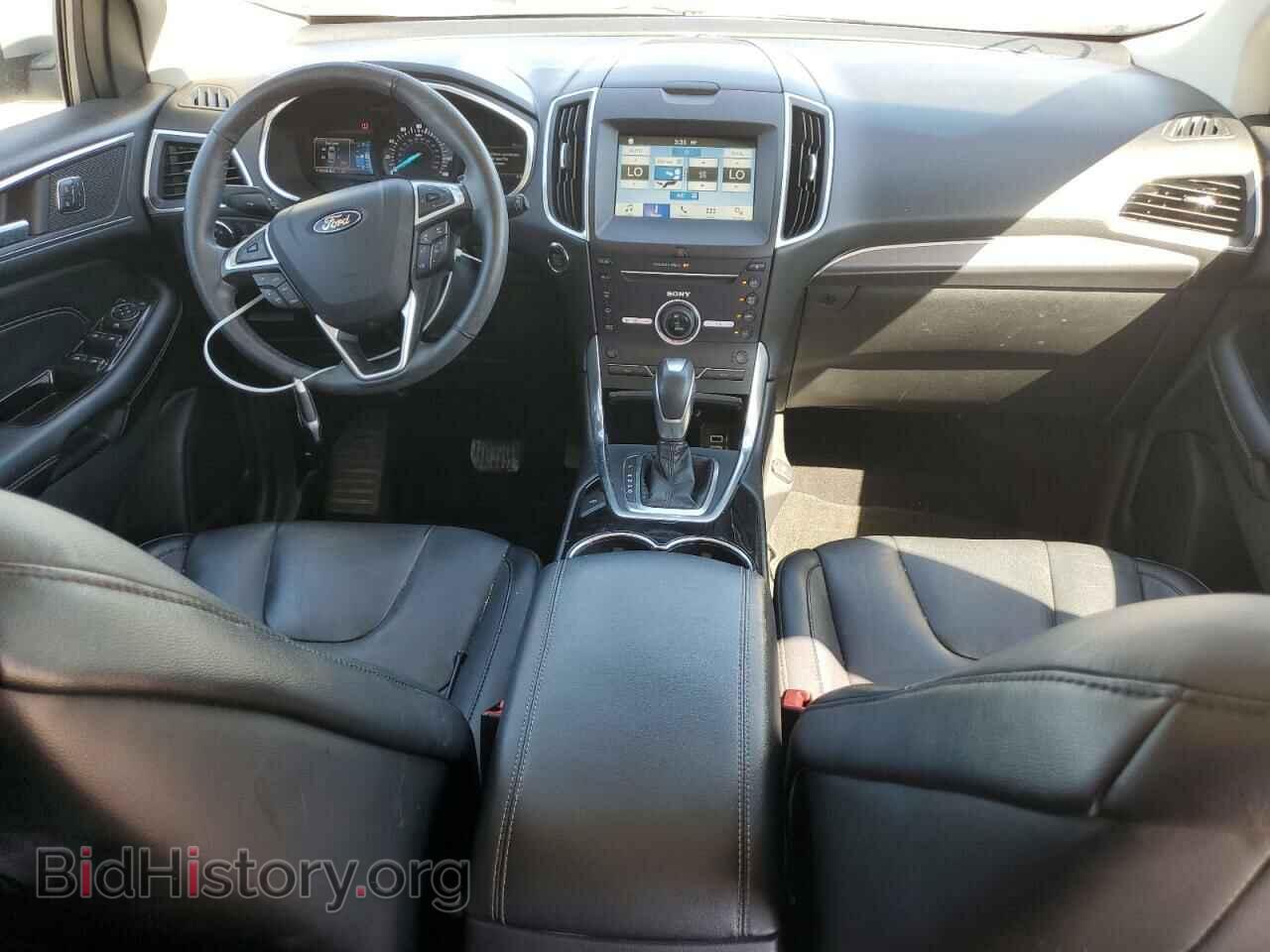 2016 FORD EDGE - VIN: 2FMPK4K97GBB13055 - Фото 8