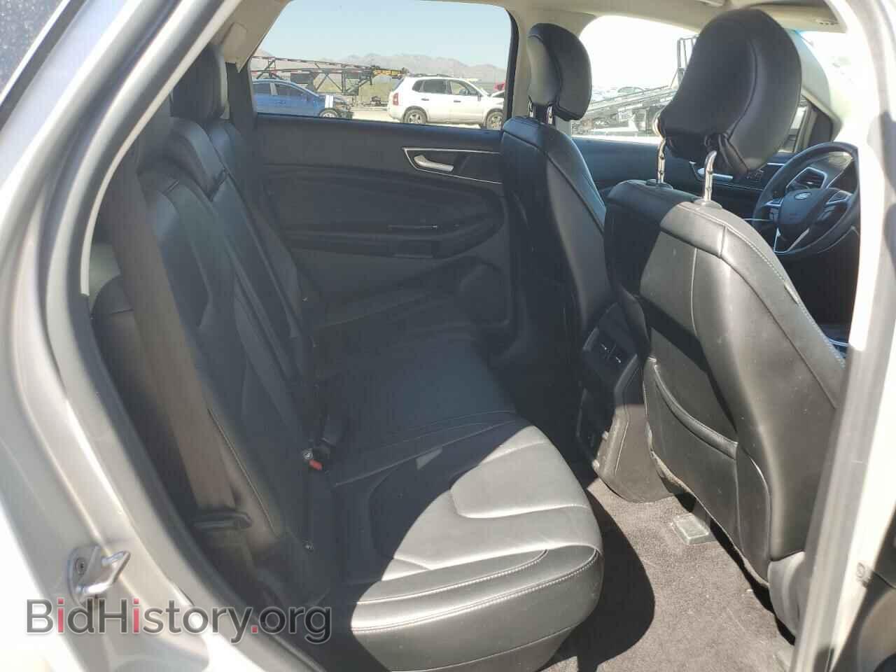 2016 FORD EDGE - VIN: 2FMPK4K97GBB13055 - Фото 10