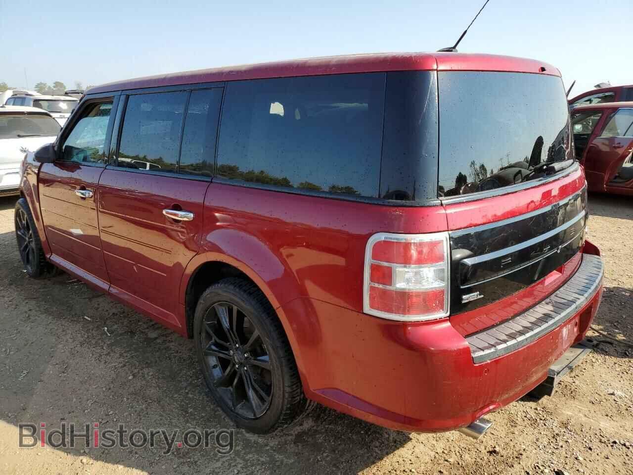 2018 FORD FLEX - VIN: 2FMHK6C89JBA06733 - Photo 2