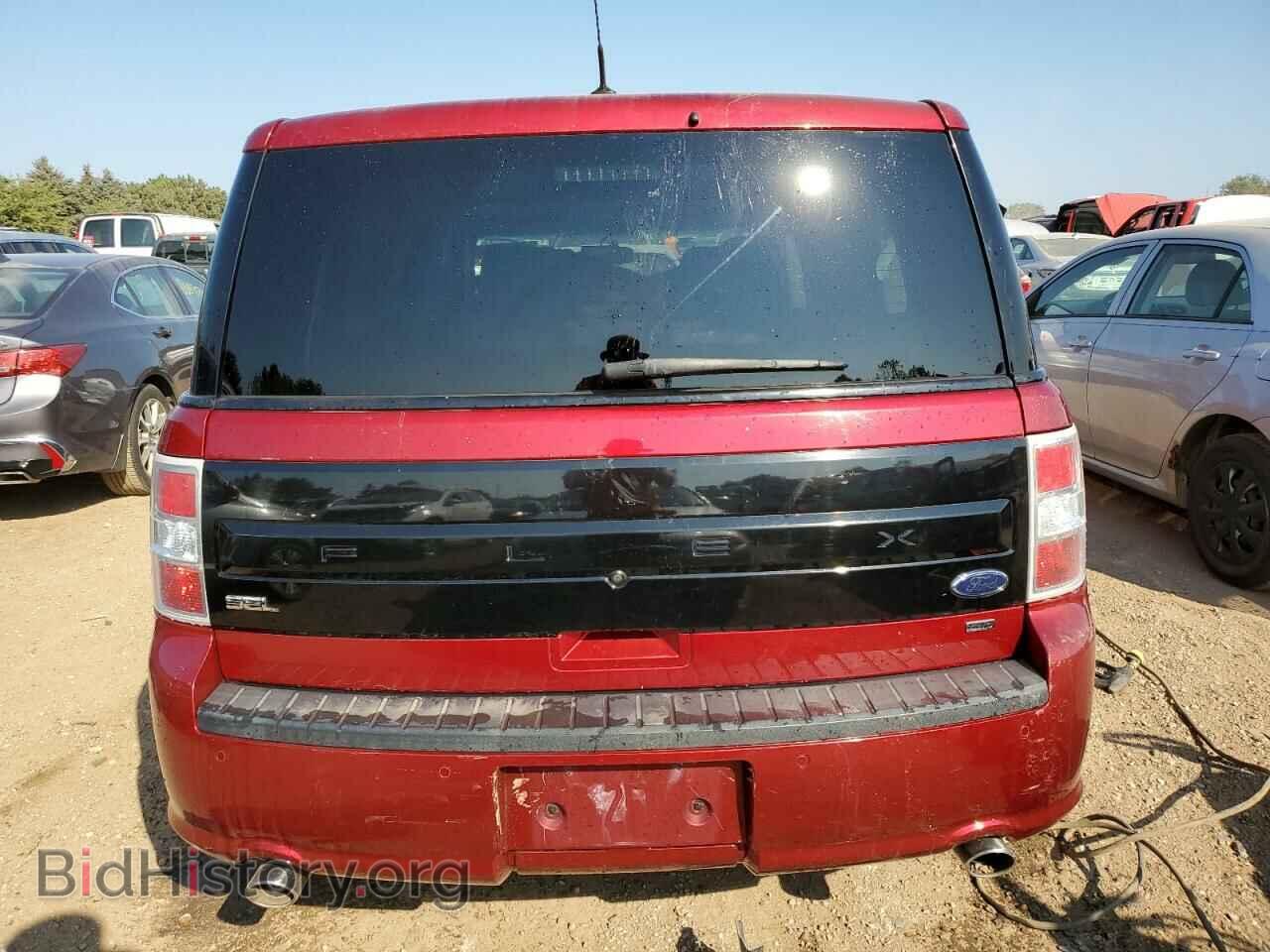 2018 FORD FLEX - VIN: 2FMHK6C89JBA06733 - Photo 6
