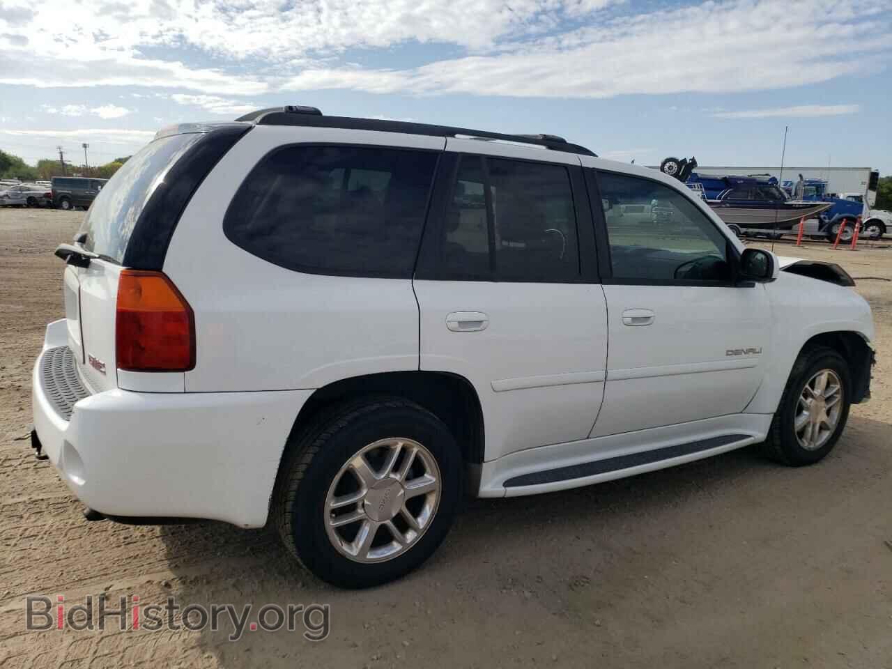 2007 GMC ENVOY - VIN: 1GKET63MX72169556 - Фото 3