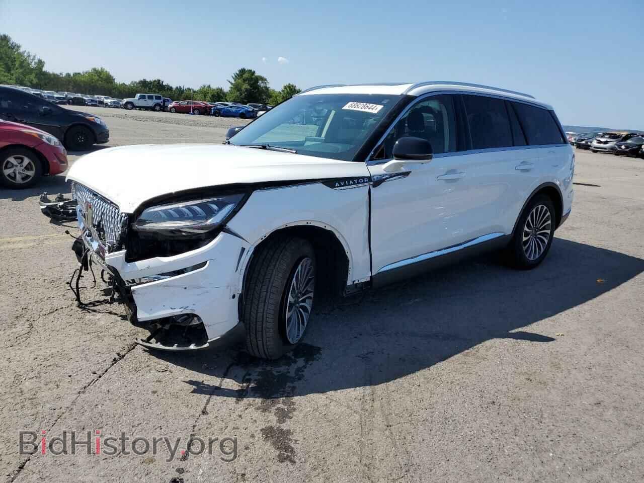 Photo 5LM5J7XC3PGL15932 - LINCOLN AVIATOR 2023