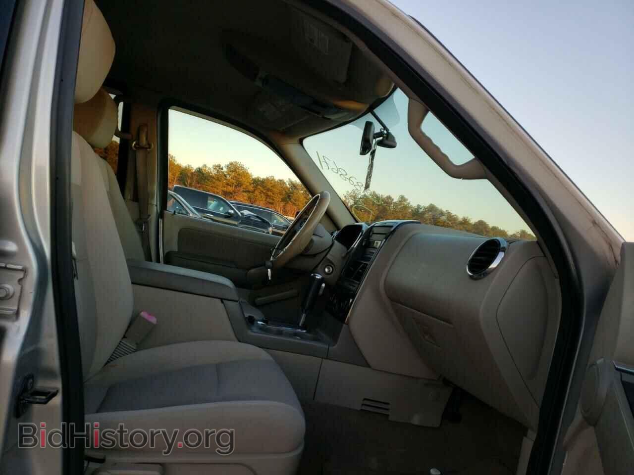 2006 FORD EXPLORER - VIN: 1FMEU73E66UA28702 - Фото 5