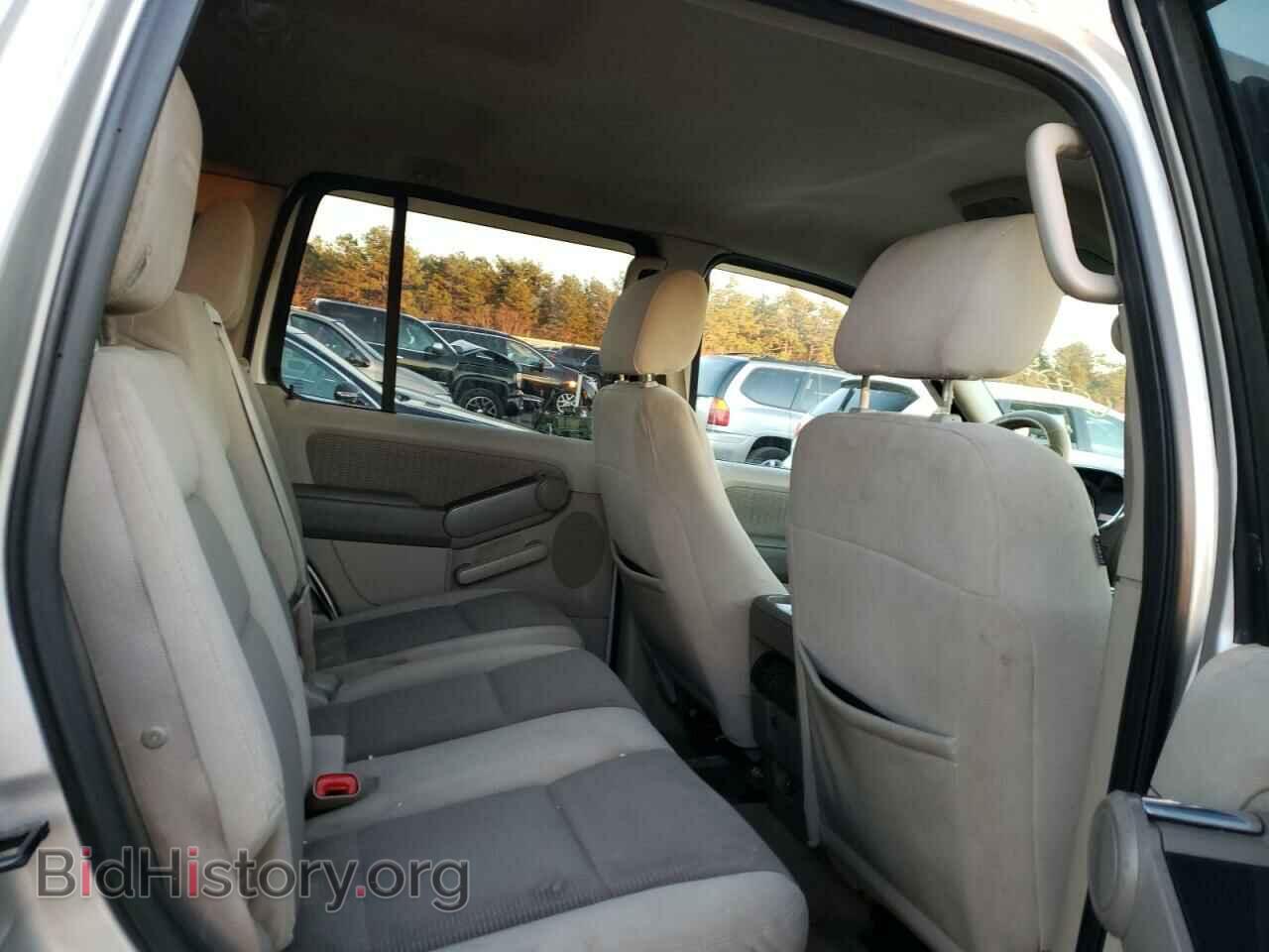 2006 FORD EXPLORER - VIN: 1FMEU73E66UA28702 - Фото 6