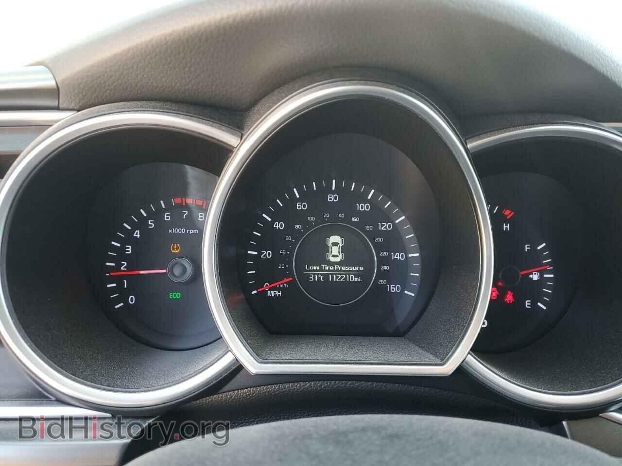 2014 KIA OPTIMA - VIN: KNAGM4A70E5469151 - Фото 9