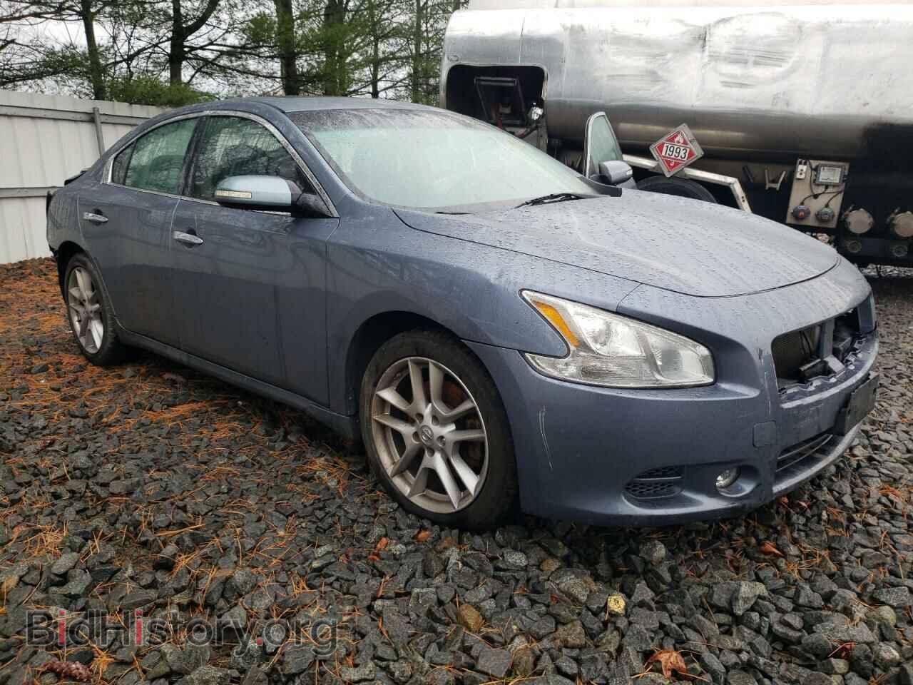 2010 NISSAN MAXIMA - VIN: 1N4AA5APXAC819159 - Фото 4