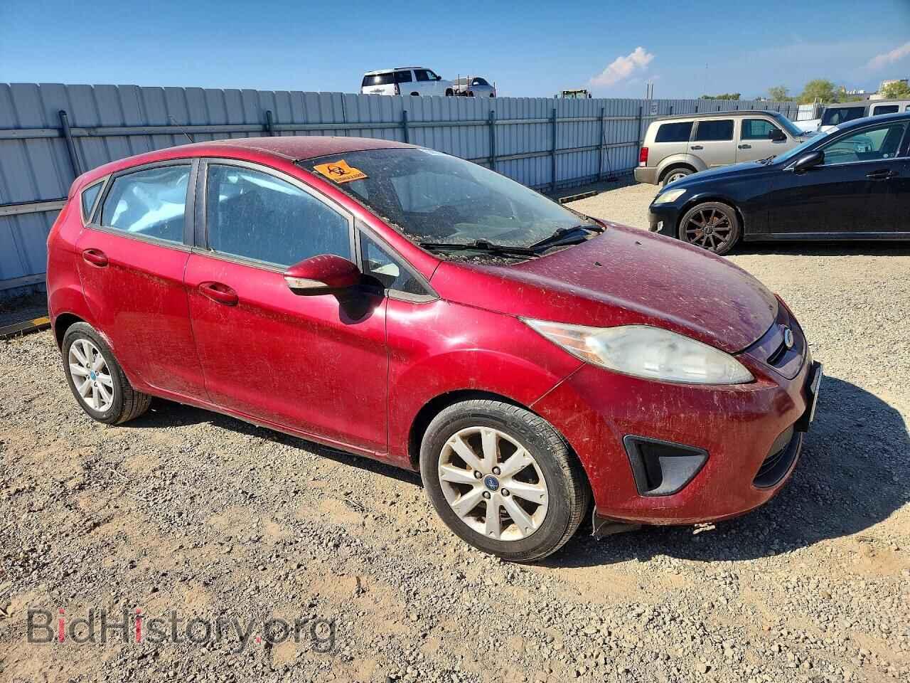 2013 FORD FIESTA - VIN: 3FADP4EJ2DM202241 - Photo 4