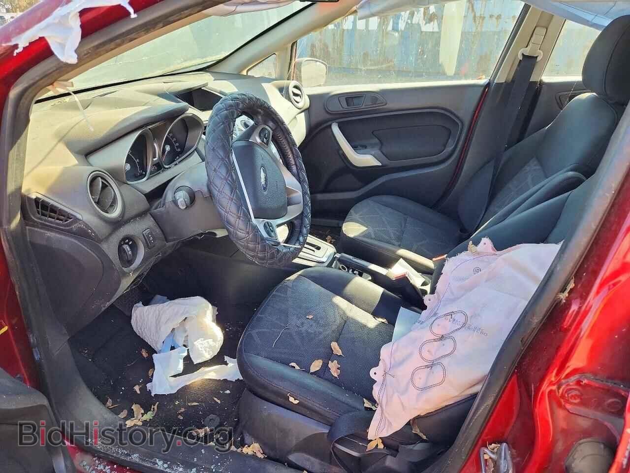 2013 FORD FIESTA - VIN: 3FADP4EJ2DM202241 - Photo 7