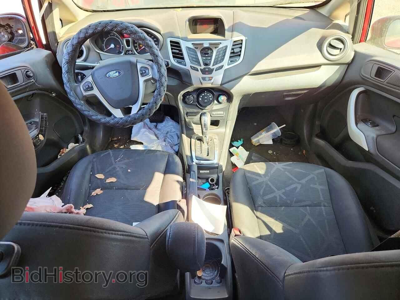2013 FORD FIESTA - VIN: 3FADP4EJ2DM202241 - Photo 8