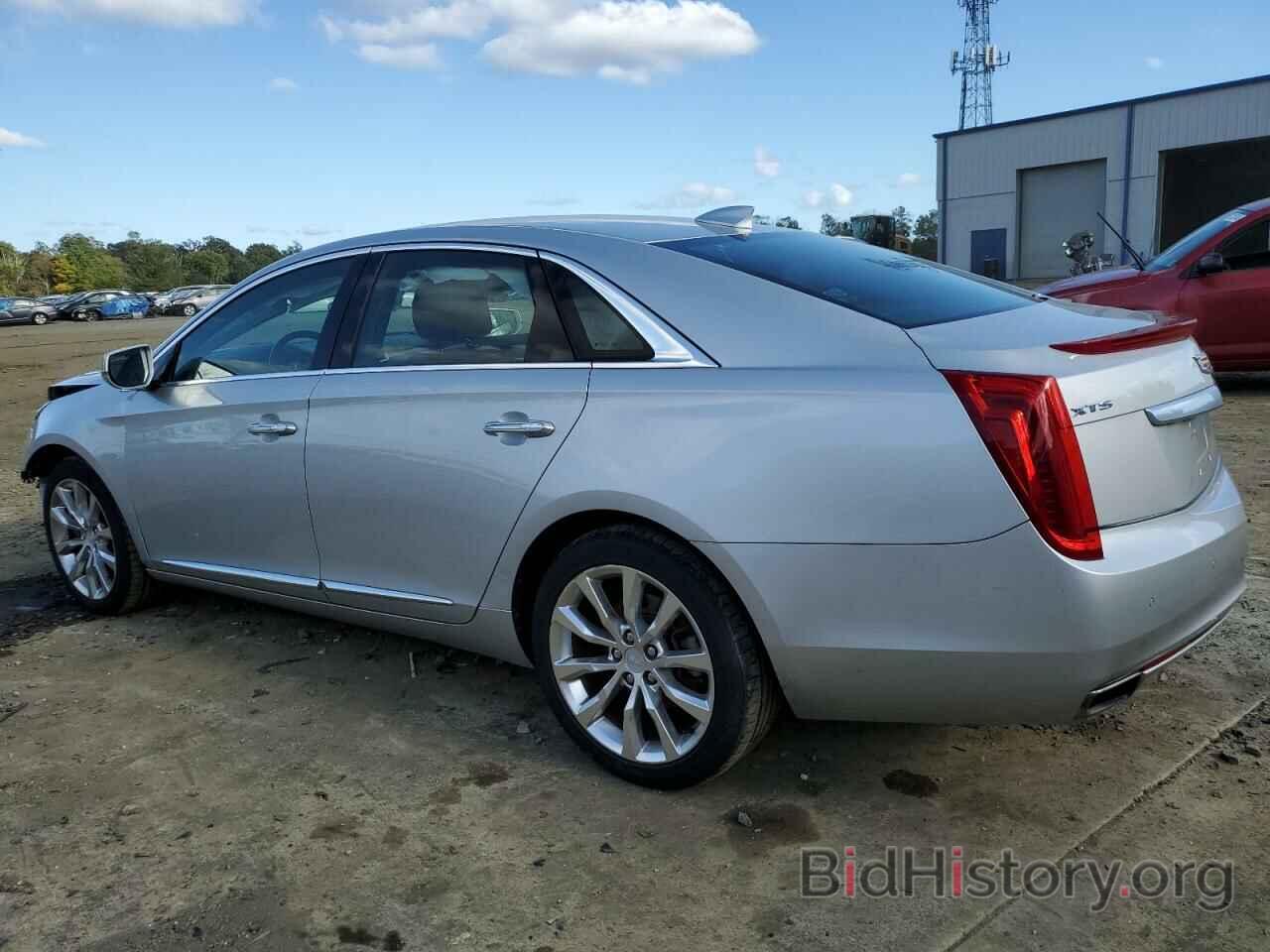 Report 2G61M5S31H9113750 CADILLAC XTS 2017 SILVER GAS - price and ...