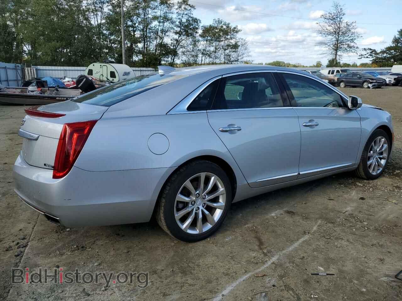 2017 CADILLAC XTS - VIN: 2G61M5S31H9113750 - Фото 3