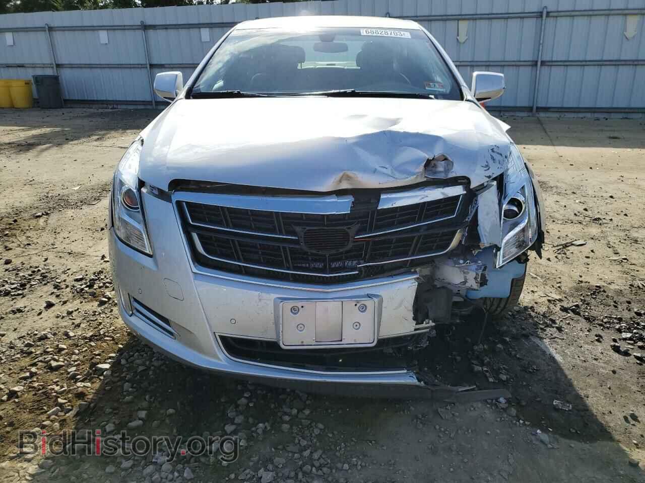 2017 CADILLAC XTS - VIN: 2G61M5S31H9113750 - Фото 5