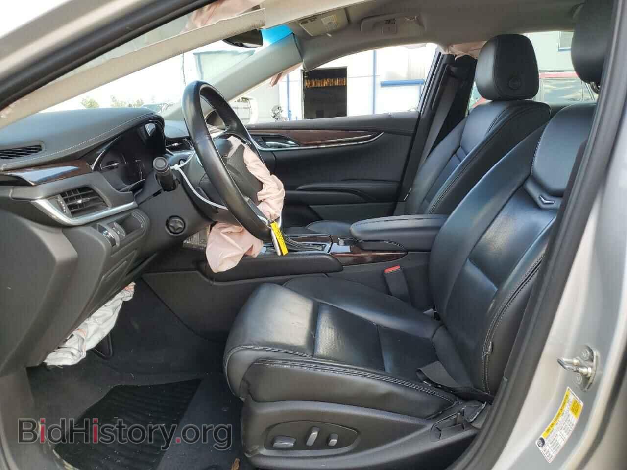 2017 CADILLAC XTS - VIN: 2G61M5S31H9113750 - Фото 7