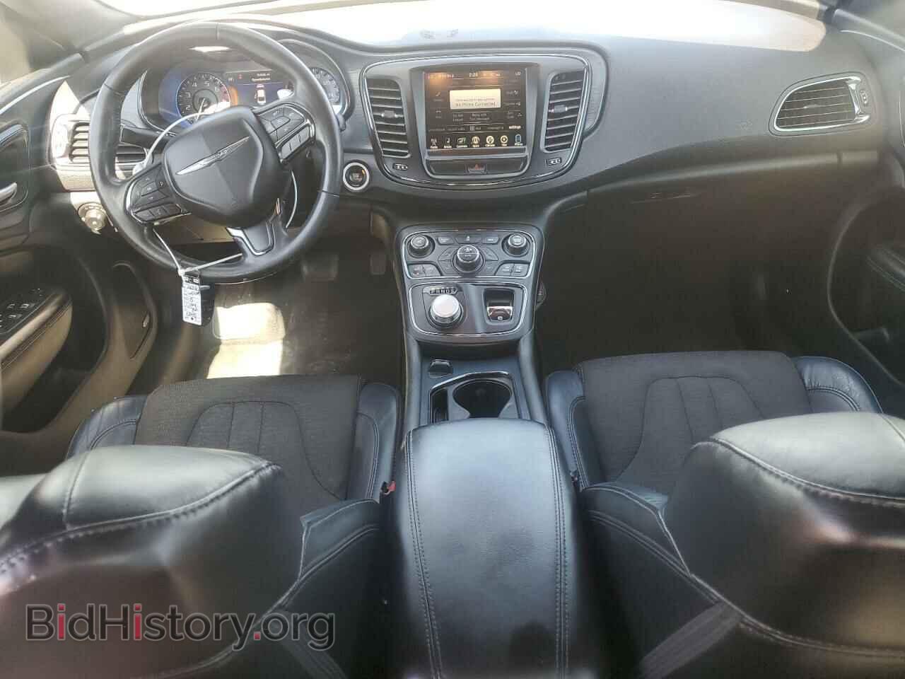 2015 CHRYSLER 200 - VIN: 1C3CCCBB6FN536469 - Фото 8