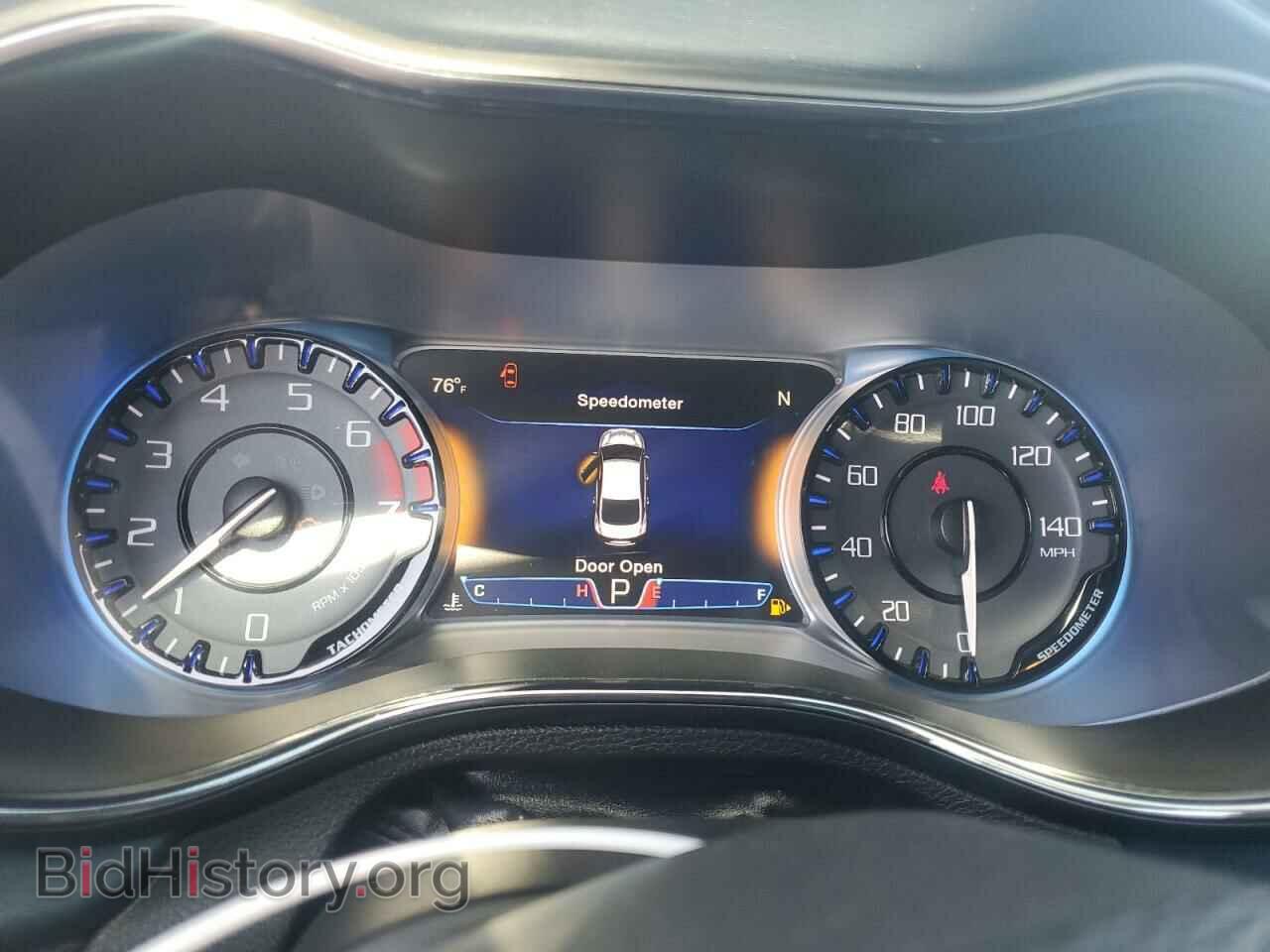 2015 CHRYSLER 200 - VIN: 1C3CCCBB6FN536469 - Фото 9