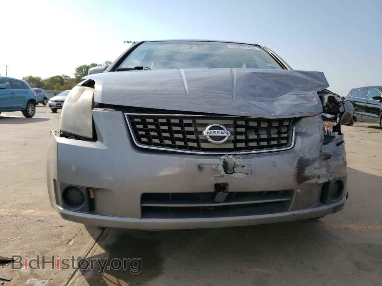 2007 NISSAN SENTRA - VIN: 3N1AB61E47L628333 - Фото 5