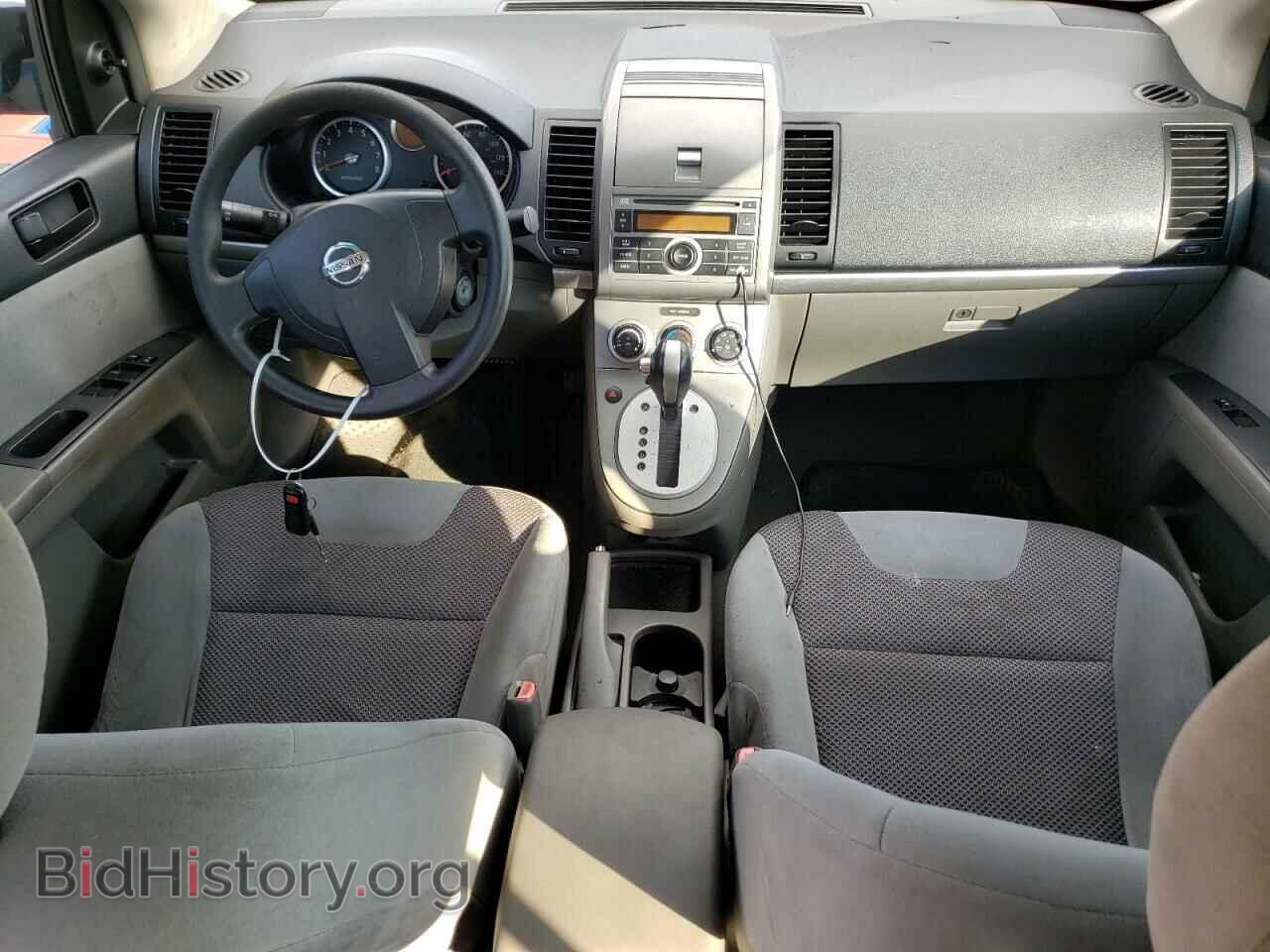 2007 NISSAN SENTRA - VIN: 3N1AB61E47L628333 - Фото 8