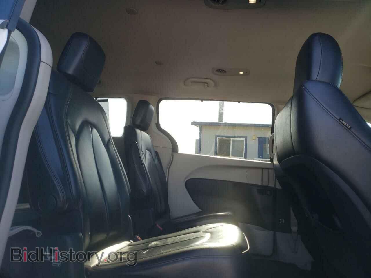 2017 CHRYSLER PACIFICA - VIN: 2C4RC1BG1HR576230 - Photo 11