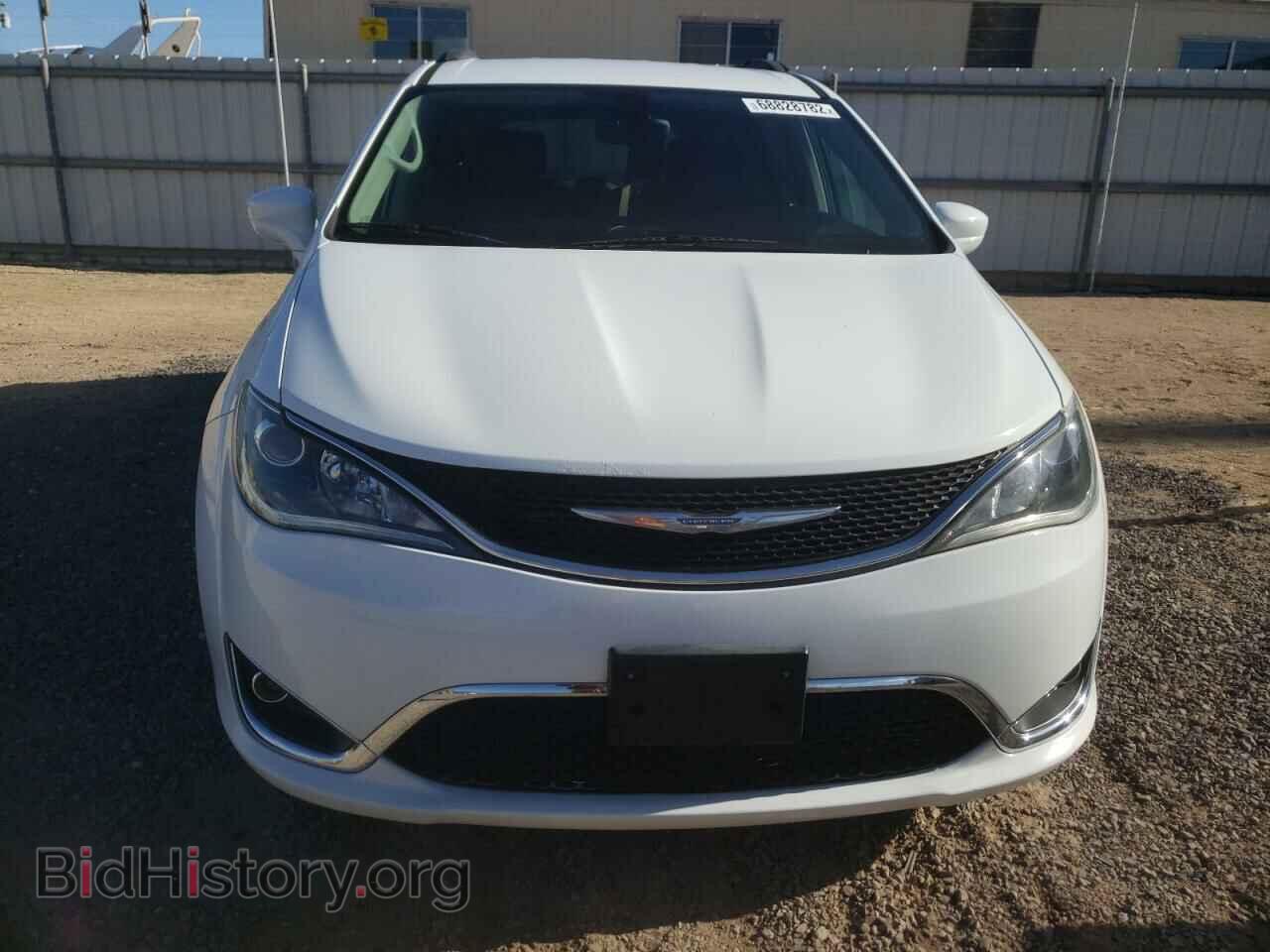 2017 CHRYSLER PACIFICA - VIN: 2C4RC1BG1HR576230 - Photo 5