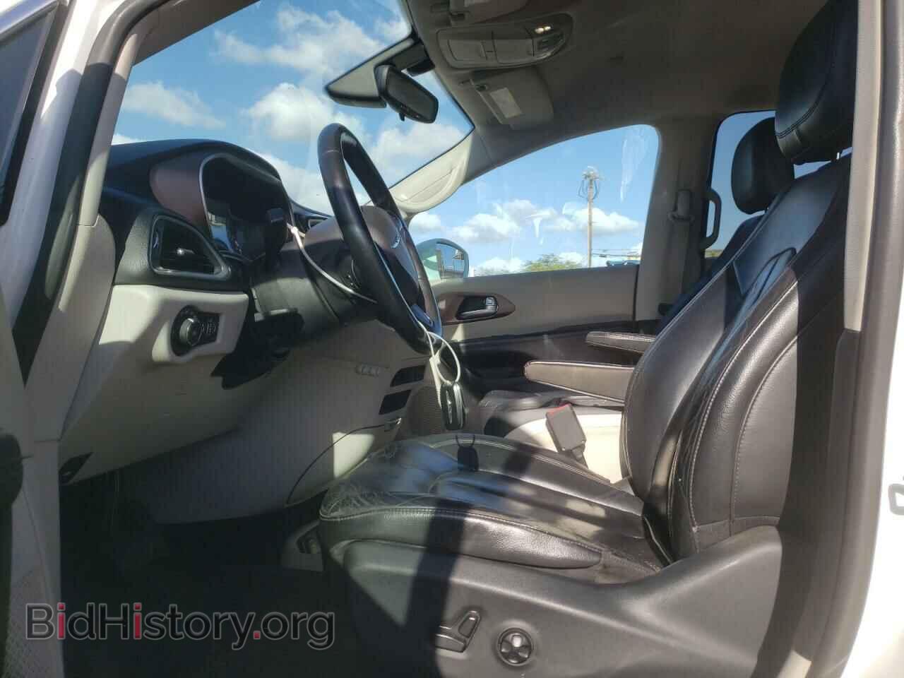 2017 CHRYSLER PACIFICA - VIN: 2C4RC1BG1HR576230 - Photo 7