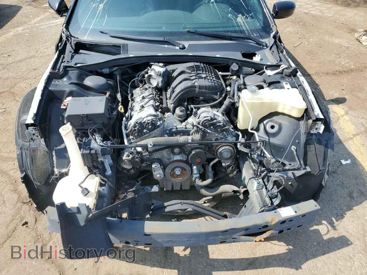 2014 CHRYSLER 300 - VIN: 2C3CCAGG0EH273413 - Photo 11