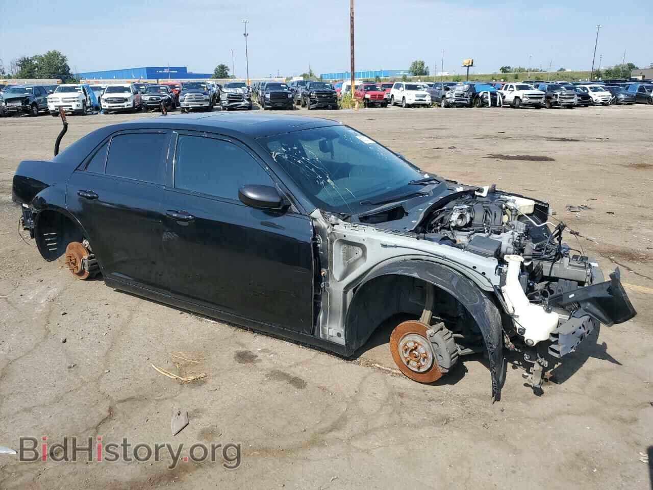 2014 CHRYSLER 300 - VIN: 2C3CCAGG0EH273413 - Photo 4