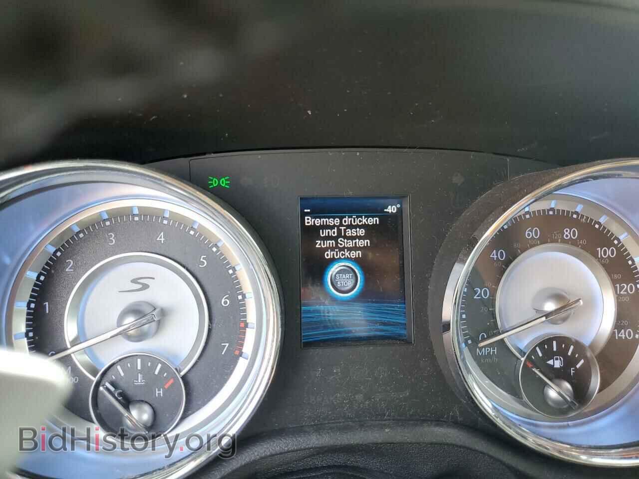 2014 CHRYSLER 300 - VIN: 2C3CCAGG0EH273413 - Photo 9
