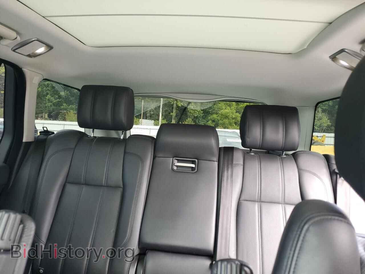 2015 LAND ROVER RANGEROVER - VIN: SALGS2VF8FA218295 - Фото 10